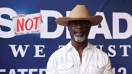 Isaiah Washington (Image via Getty)
